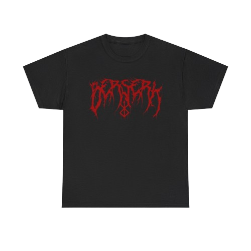 Berserk Basic Heavy Tee