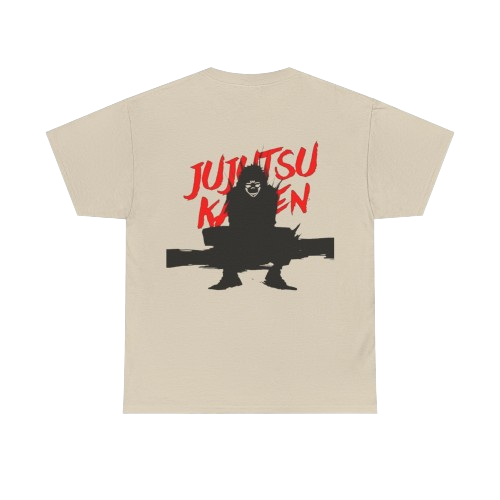 Sukuna Jujutsu Kaisen Heavy Tee