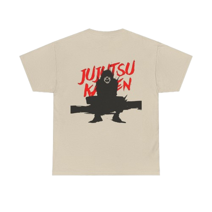 Sukuna Jujutsu Kaisen Heavy Tee