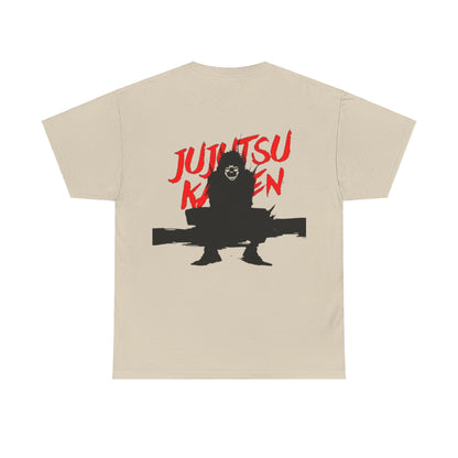 Sukuna Jujutsu Kaisen Heavy Tee