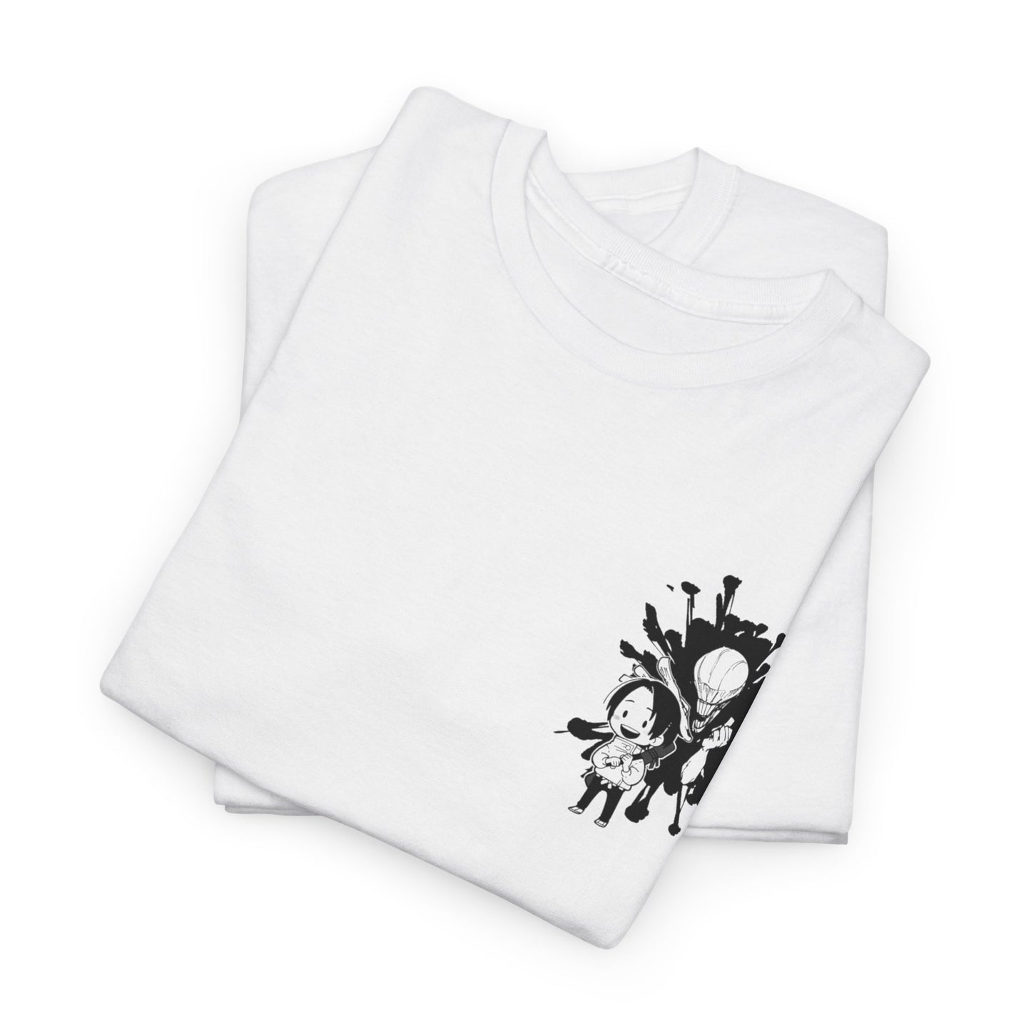 Yuta Jujutsu Kaisen Heavy Tee