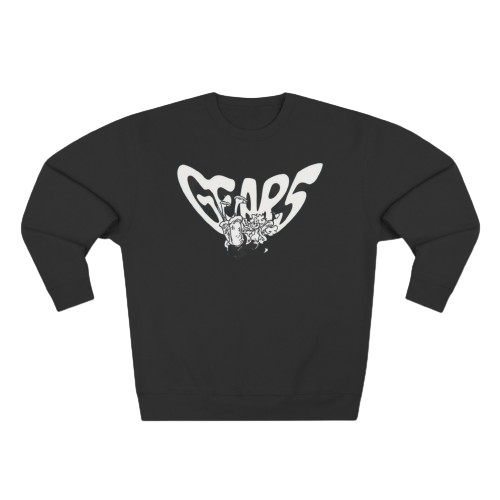 "Gears" One Piece Sweater