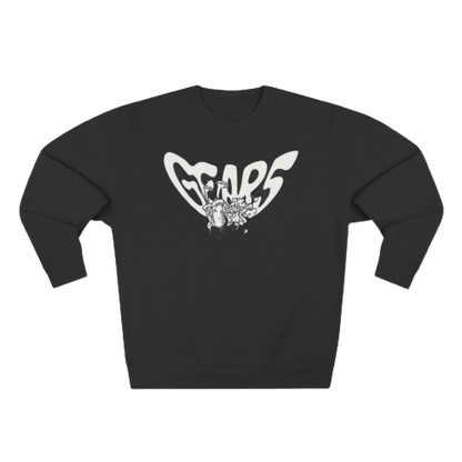 "Gears" One Piece Sweater