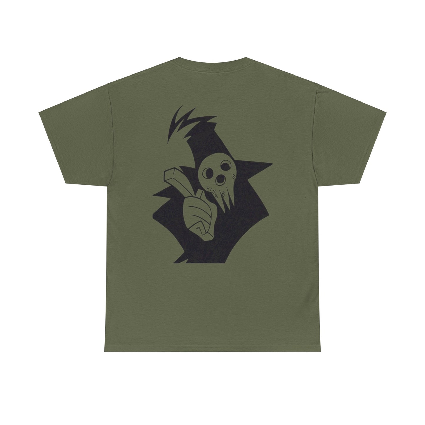 Soul Eater The Death Heavy Tee