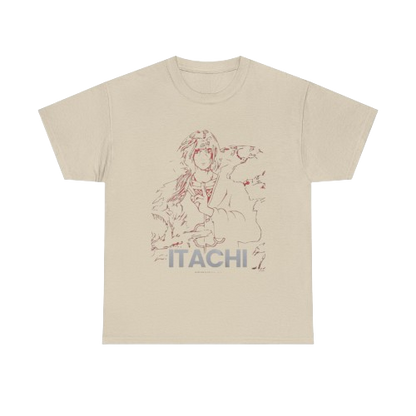 Itachi's Cult Heavy Tee