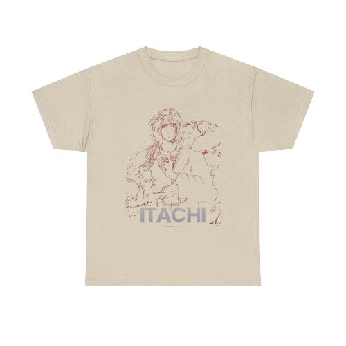 Itachi's Cult Heavy Tee