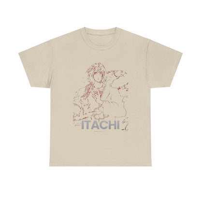 Itachi's Cult Heavy Tee