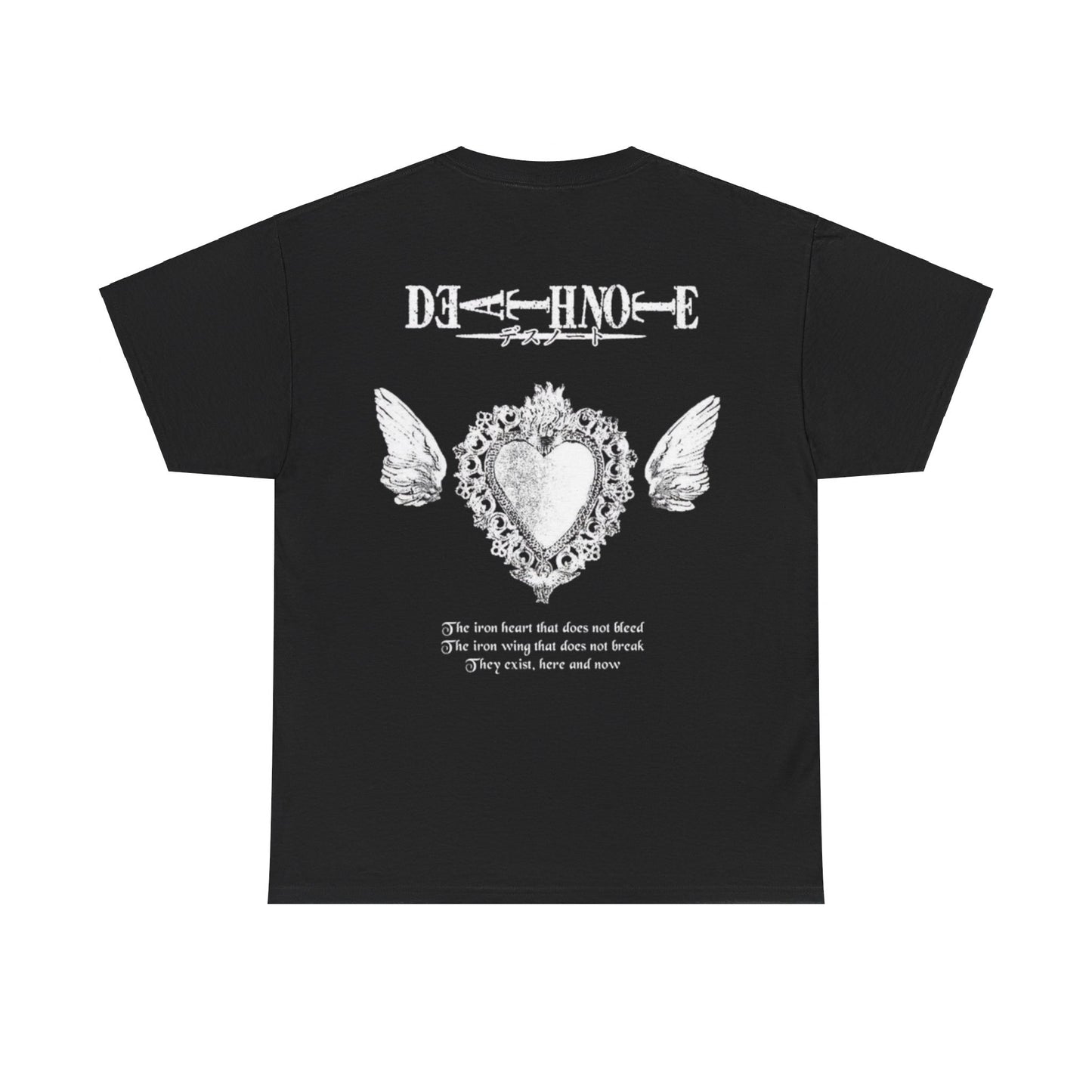 Death Note Heavy Cotton Tee