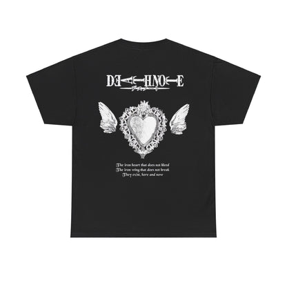 Death Note Heavy Cotton Tee