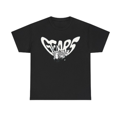 "Gears" One Piece Heavy Tee