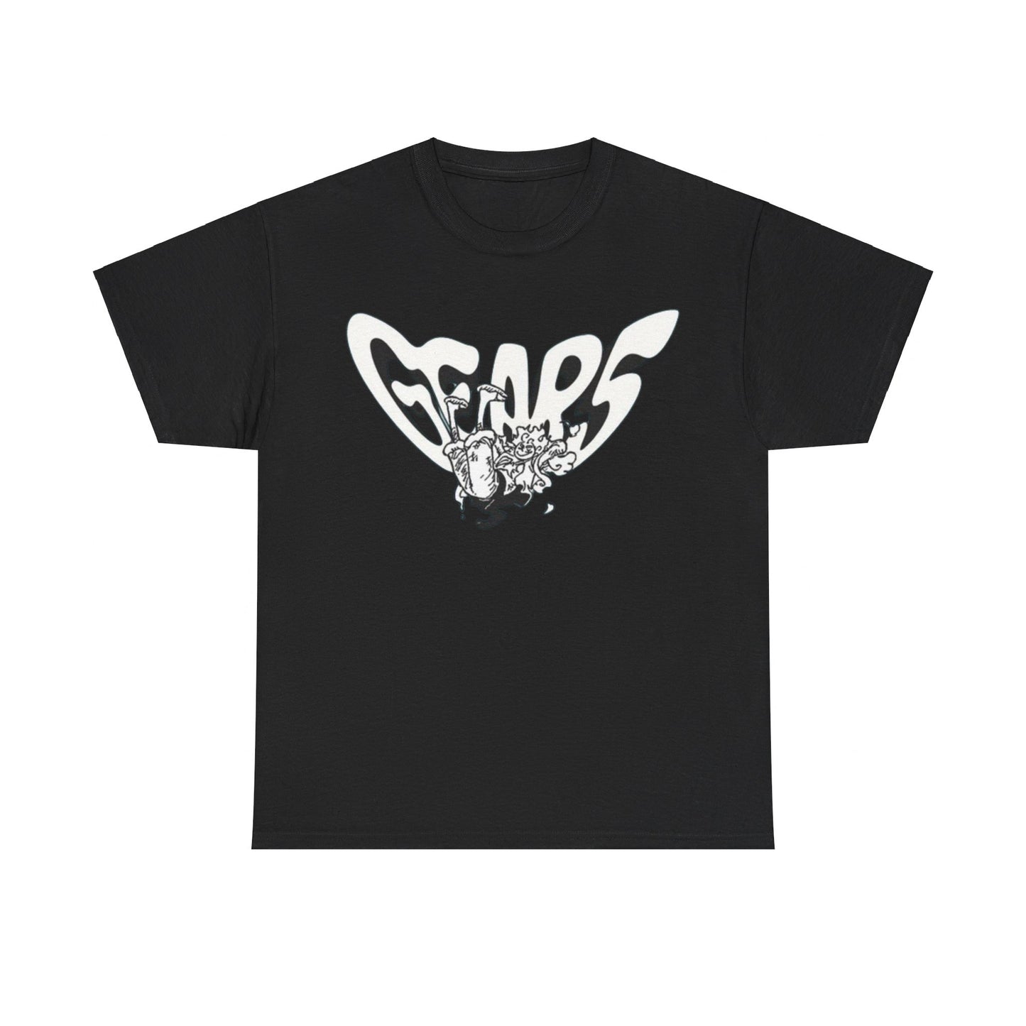 "Gears" One Piece Heavy Tee