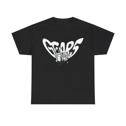 "Gears" One Piece Heavy Tee