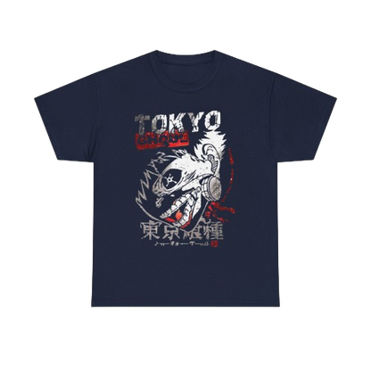 Tokyo Ghoul 003 Heavy Tee