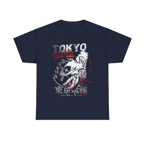 Tokyo Ghoul 003 Heavy Tee