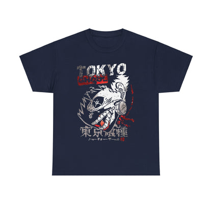 Tokyo Ghoul 003 Heavy Tee