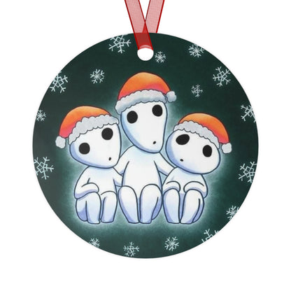 Woods Sprites - Ghibli Christmas Ornaments