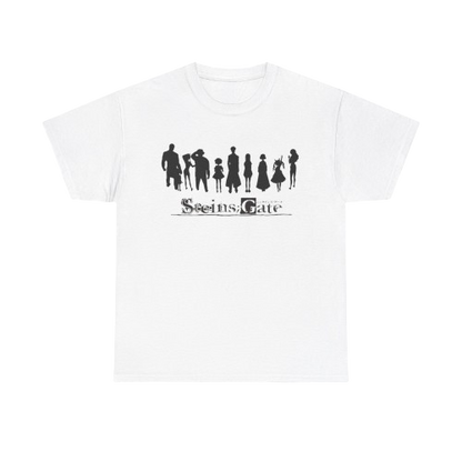 Steins Gate Basic Heavy Tee