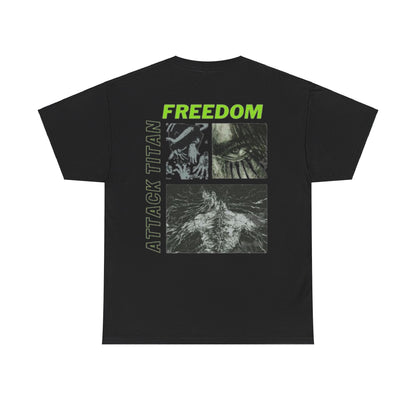 AOT Freedom Heavy Tee