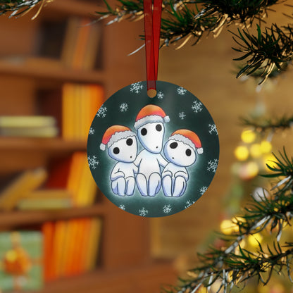 Woods Sprites - Ghibli Christmas Ornaments