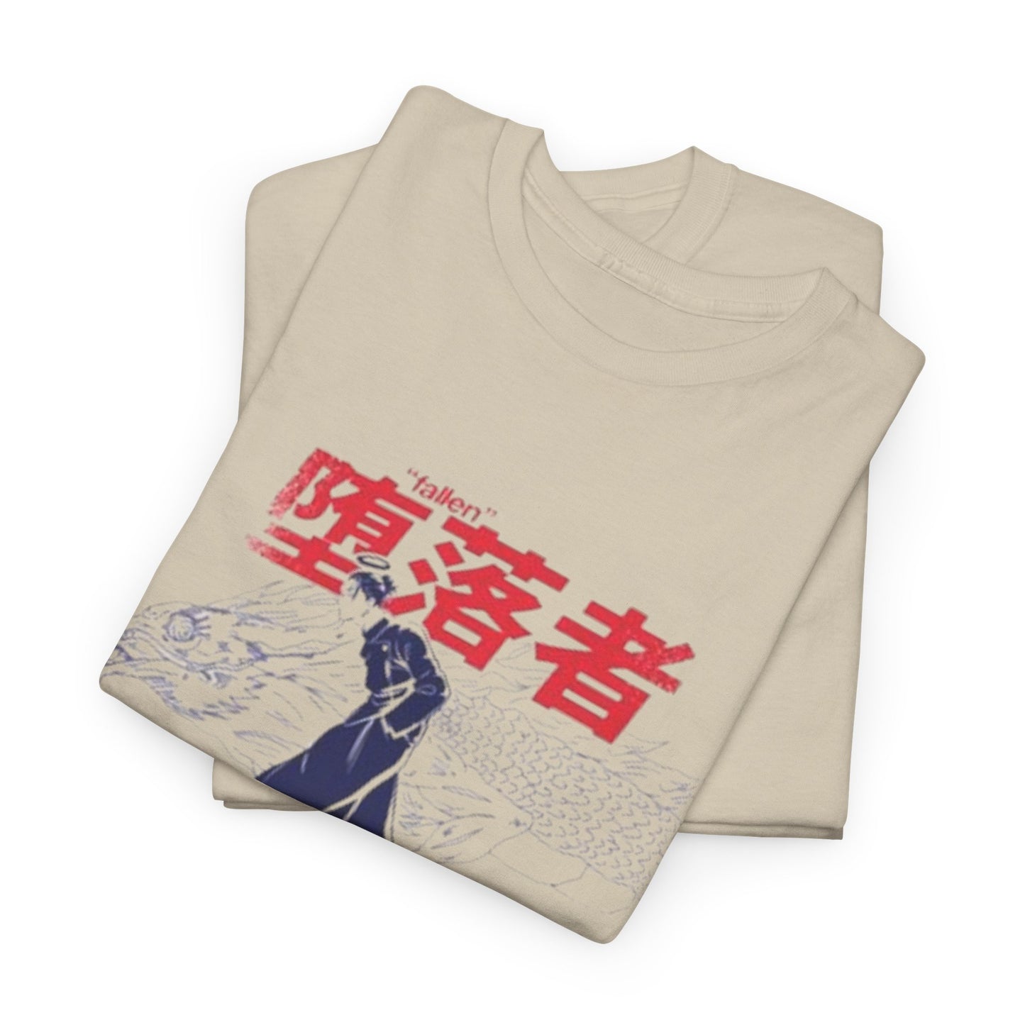 Suguru Geto JJK Heavy Tee