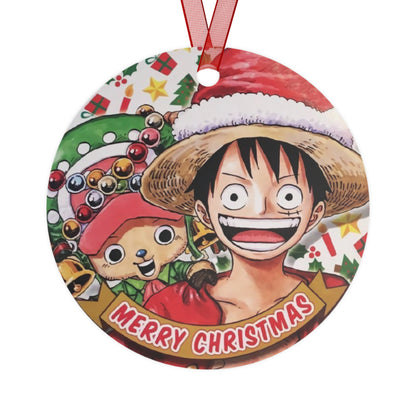 Pirate's Cheer - Christmas Ornament