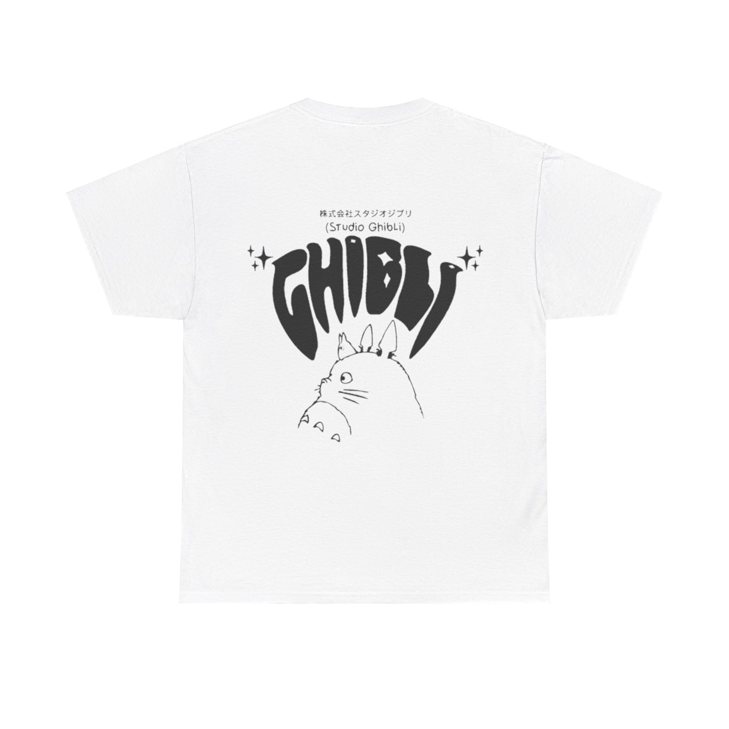 Studio Ghibli Heavy Tee