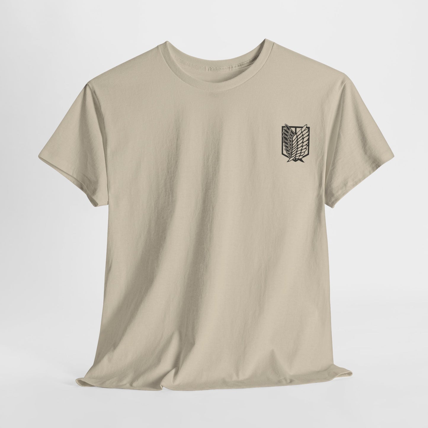 AOT Final Rumbling Heavy Tee