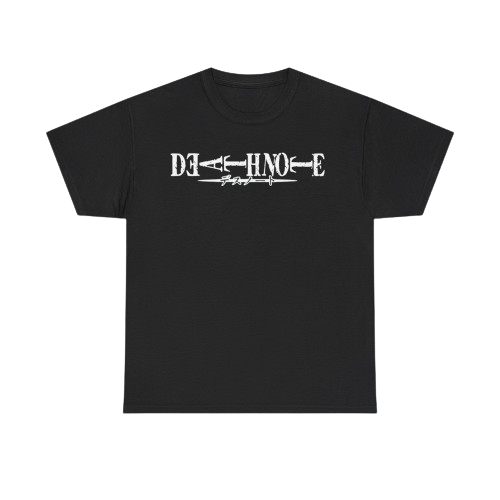 >-Death Note-< Heavy Tee