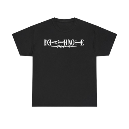 >-Death Note-< Heavy Tee