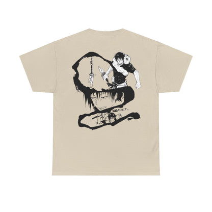 Toji Fushiguro Heavy Cotton Tee