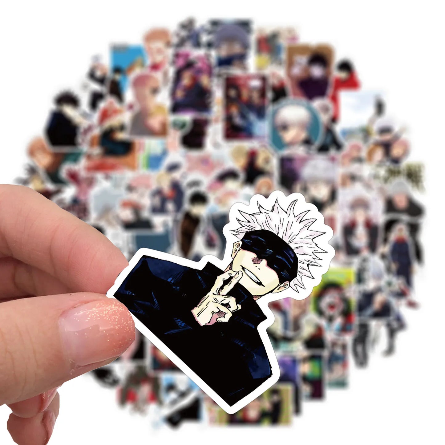 Jujutsu Kaisen Stickers