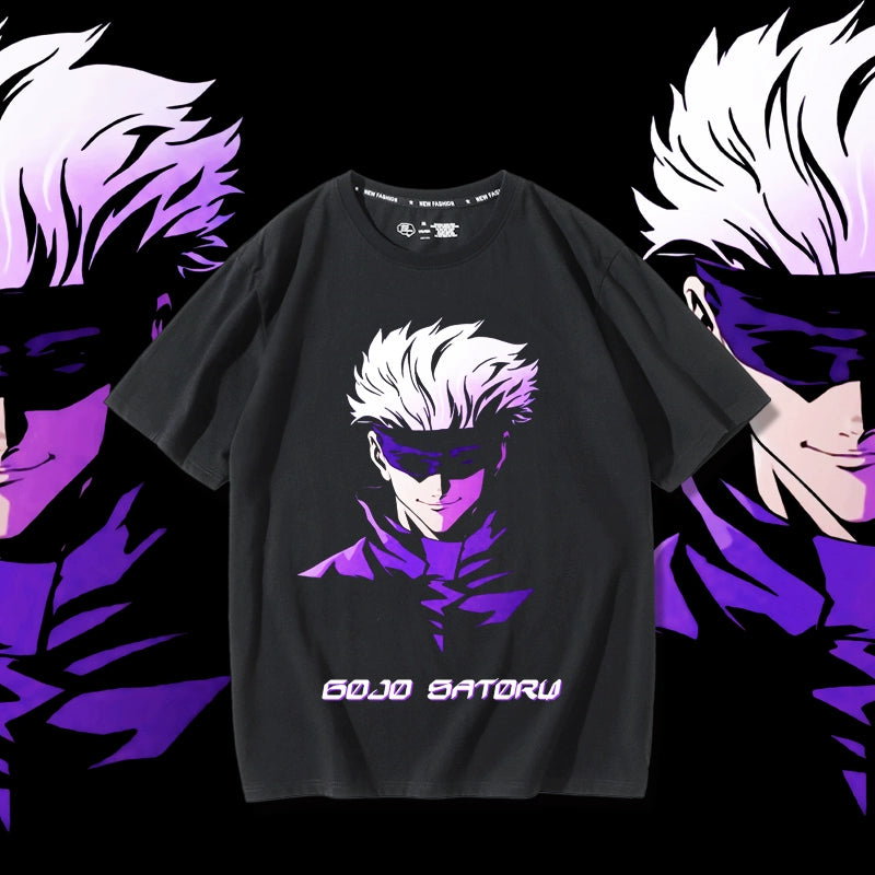 Gojo Satoru 001 JJK Tee