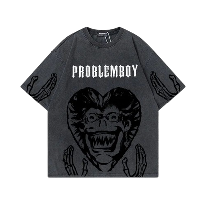 Ryuk "Problematic" Death Note Tee