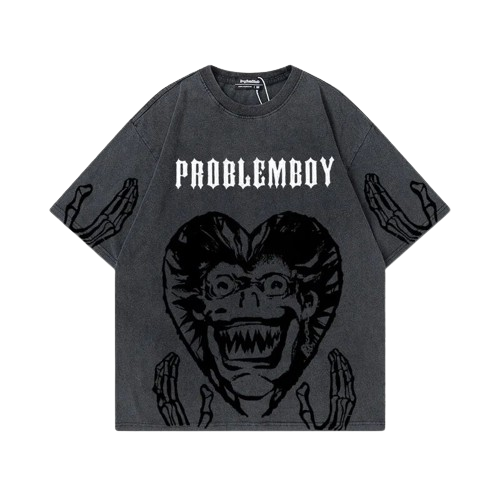 Ryuk "Problematic" Death Note Tee