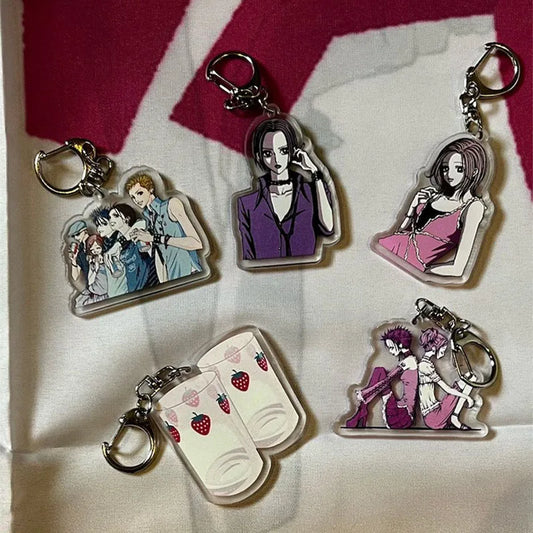 Nana Acrylic Keychains