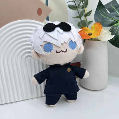 Gojo x Geto Jujutsu Kaisen Plushies