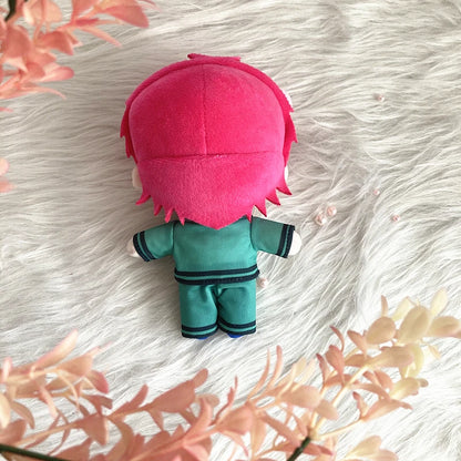 Kusuo Saiki Character Plushie