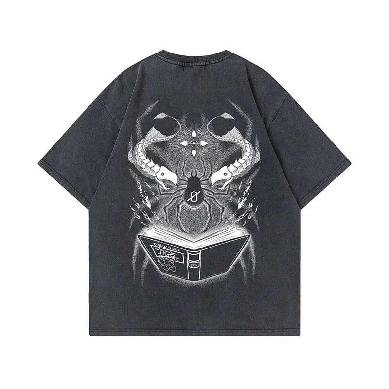 Chrollo Lucifer Mode Hunter x Hunter Tee | Exclusive