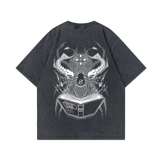 Chrollo Lucifer Mode Hunter x Hunter Tee | Exclusive