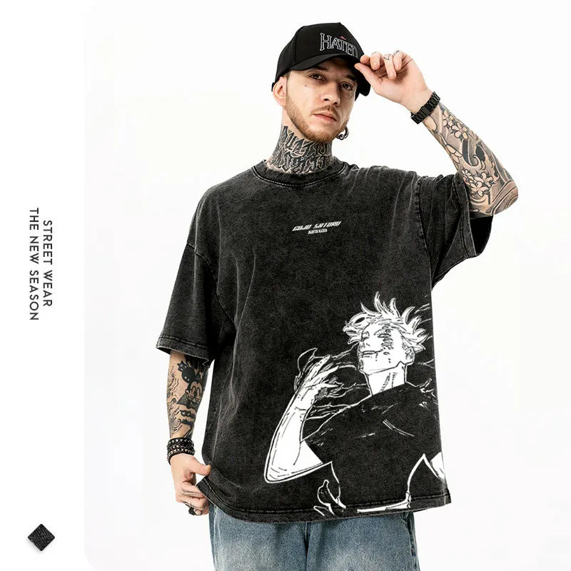 Gojo Satoru Neo Jujutsu Kaisen Tee