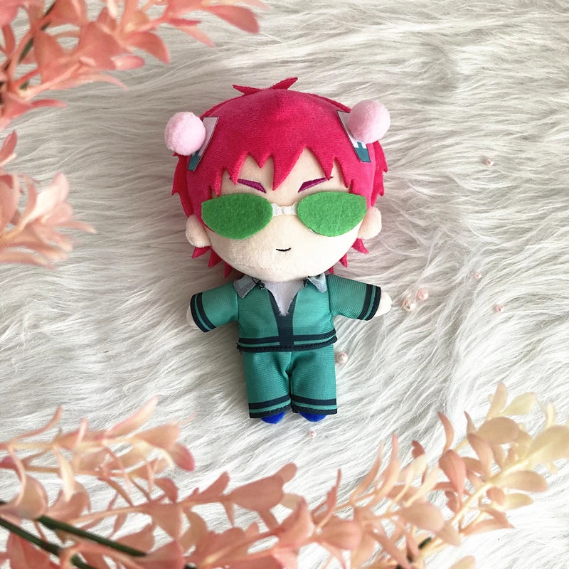 Kusuo Saiki Character Plushie