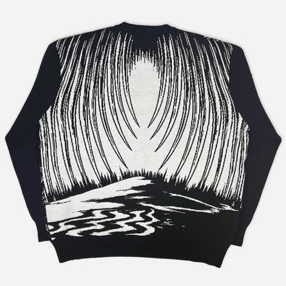 Rumbling Inspired Sweater Attack on Titan