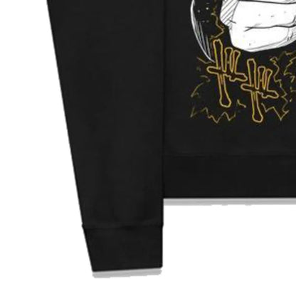 Geto Cursed Technique JJK Sweater