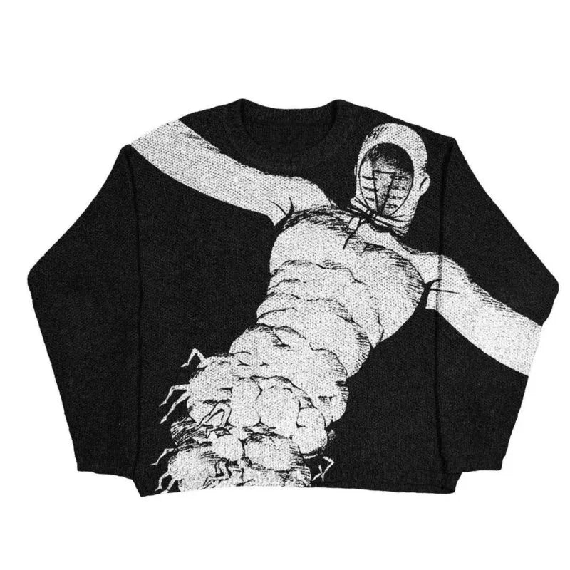 Second Angel Lilith Evangelion Sweater