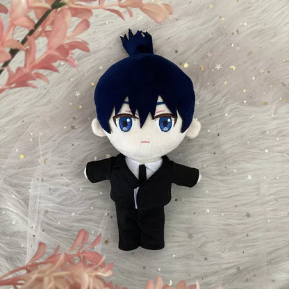 All Chainsaw Man Characters Plushies | Anime Soft Toys