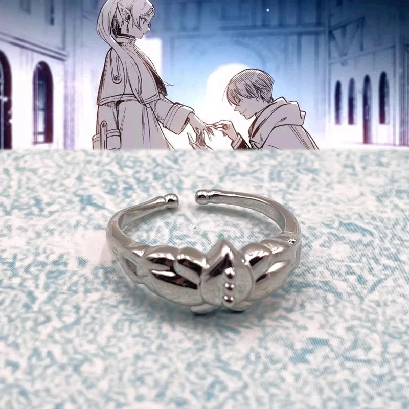 Frieren Beyond Journey's End Rings