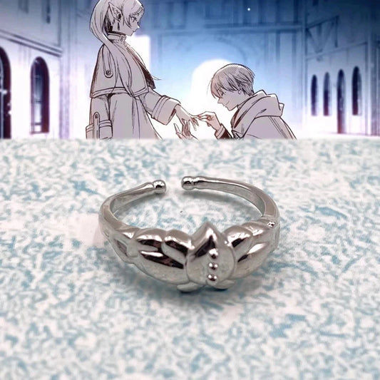 Frieren Beyond Journey's End Rings