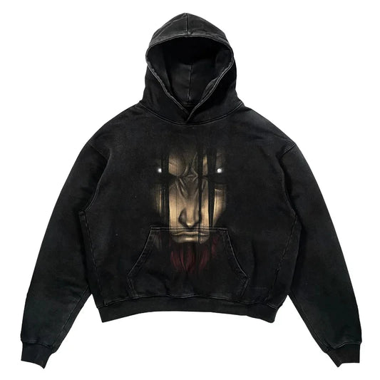 Dark Rumbler Attack on Titan Hoodie