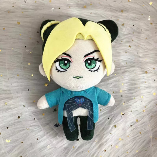 Jolyne Cujoh JoJo's Bizarre Adventure Plushie Doll