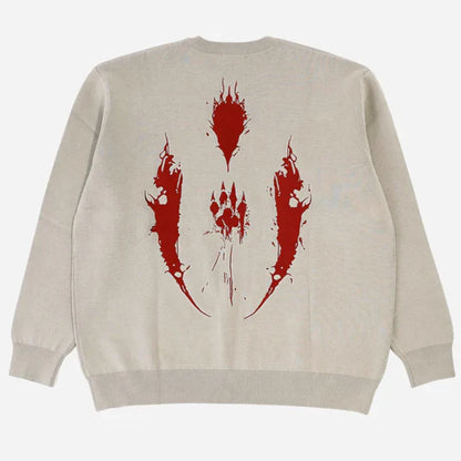 Mononoke Spirit Sweater